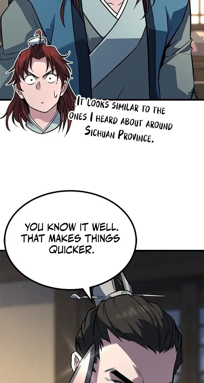 Legend of the Low‑Tier Martial Artist Chapter 5 page 6 - 
