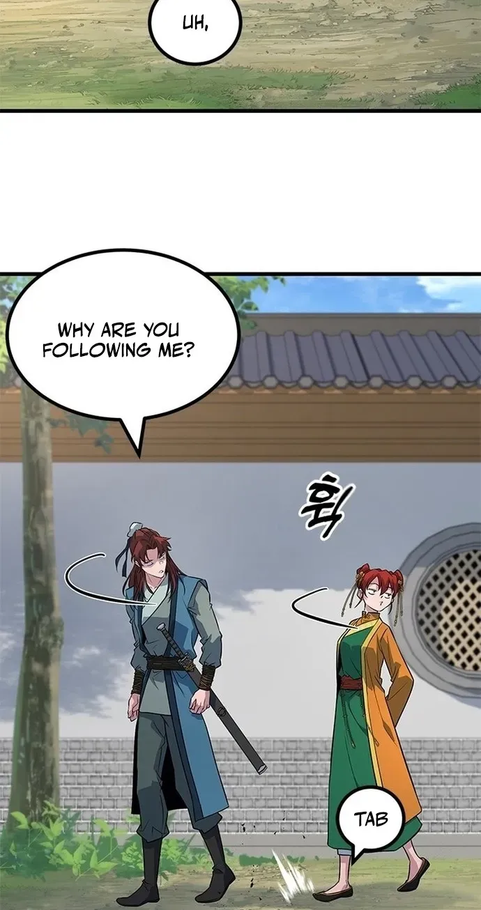 Legend of the Low‑Tier Martial Artist Chapter 5 page 51 - 