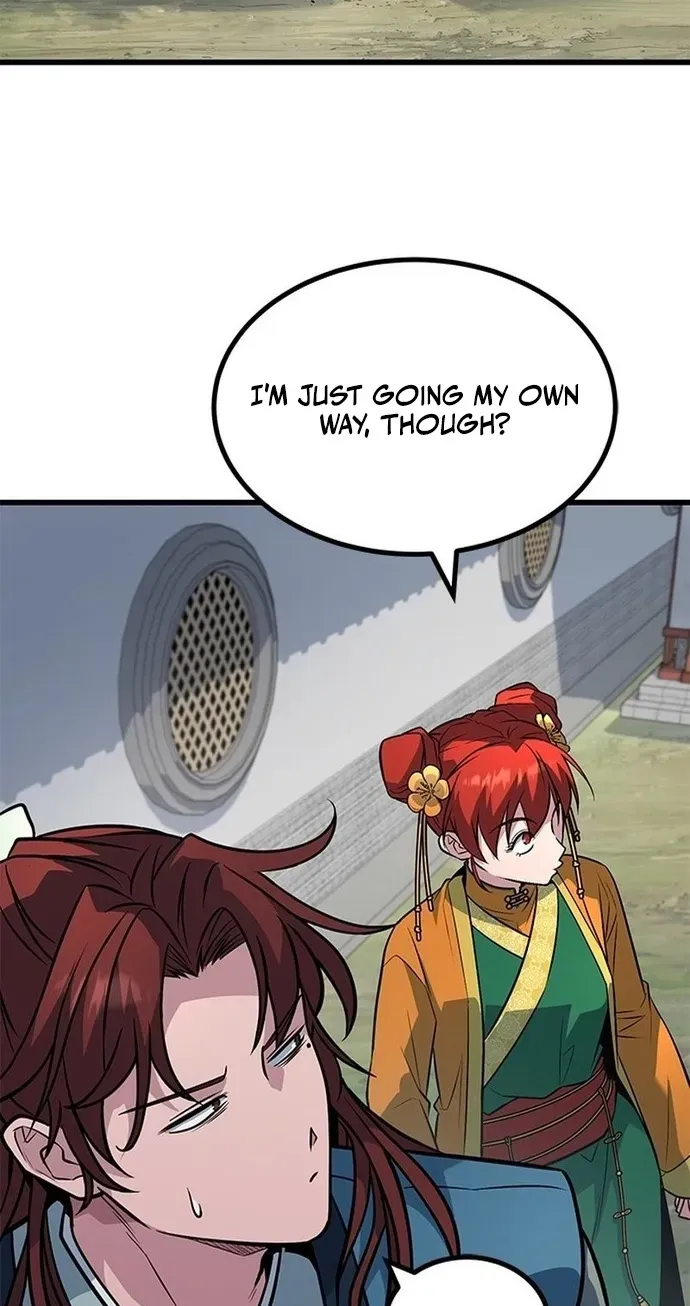 Legend of the Low‑Tier Martial Artist Chapter 5 page 52 - 
