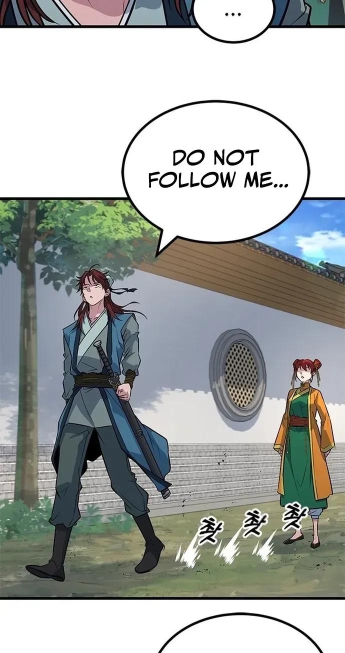 Legend of the Low‑Tier Martial Artist Chapter 5 page 53 - 