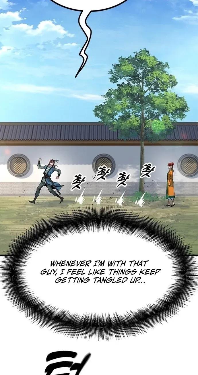 Legend of the Low‑Tier Martial Artist Chapter 5 page 55 - 