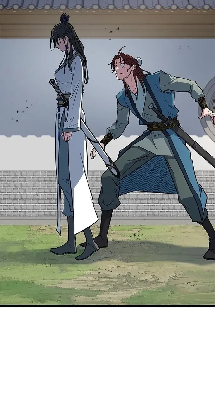 Legend of the Low‑Tier Martial Artist Chapter 5 page 58 - 
