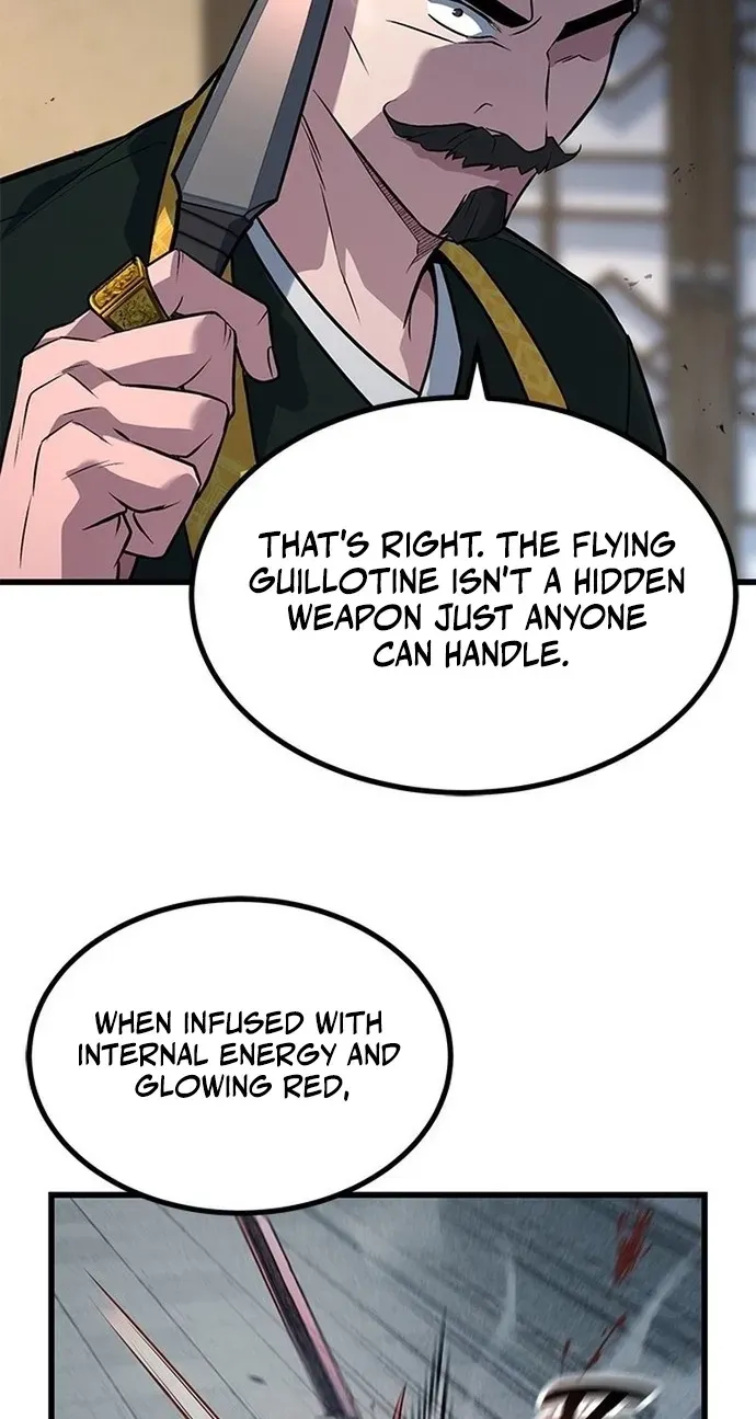 Legend of the Low‑Tier Martial Artist Chapter 5 page 7 - 