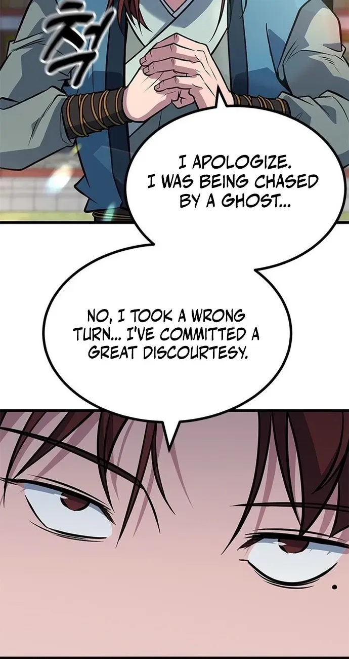 Legend of the Low‑Tier Martial Artist Chapter 5 page 61 - 