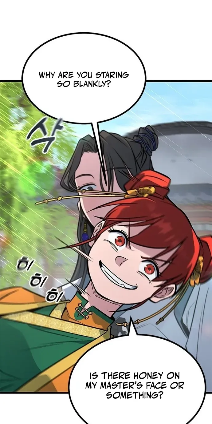 Legend of the Low‑Tier Martial Artist Chapter 5 page 64 - 