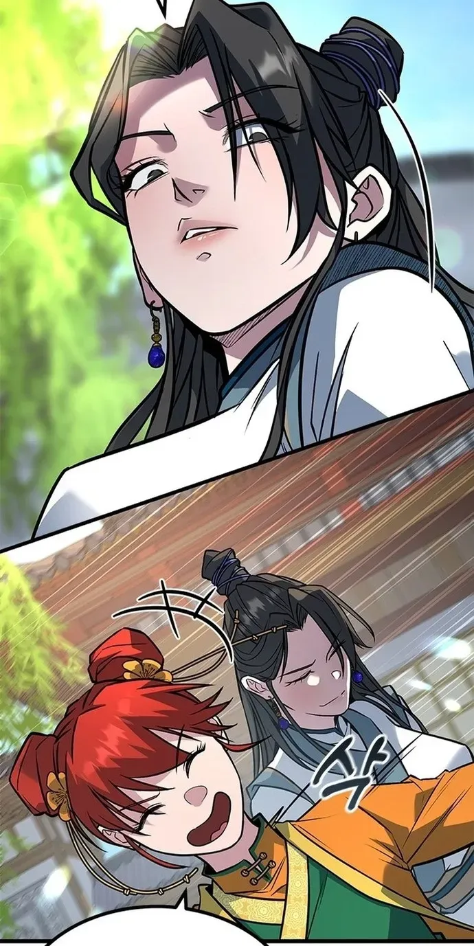 Legend of the Low‑Tier Martial Artist Chapter 5 page 66 - 