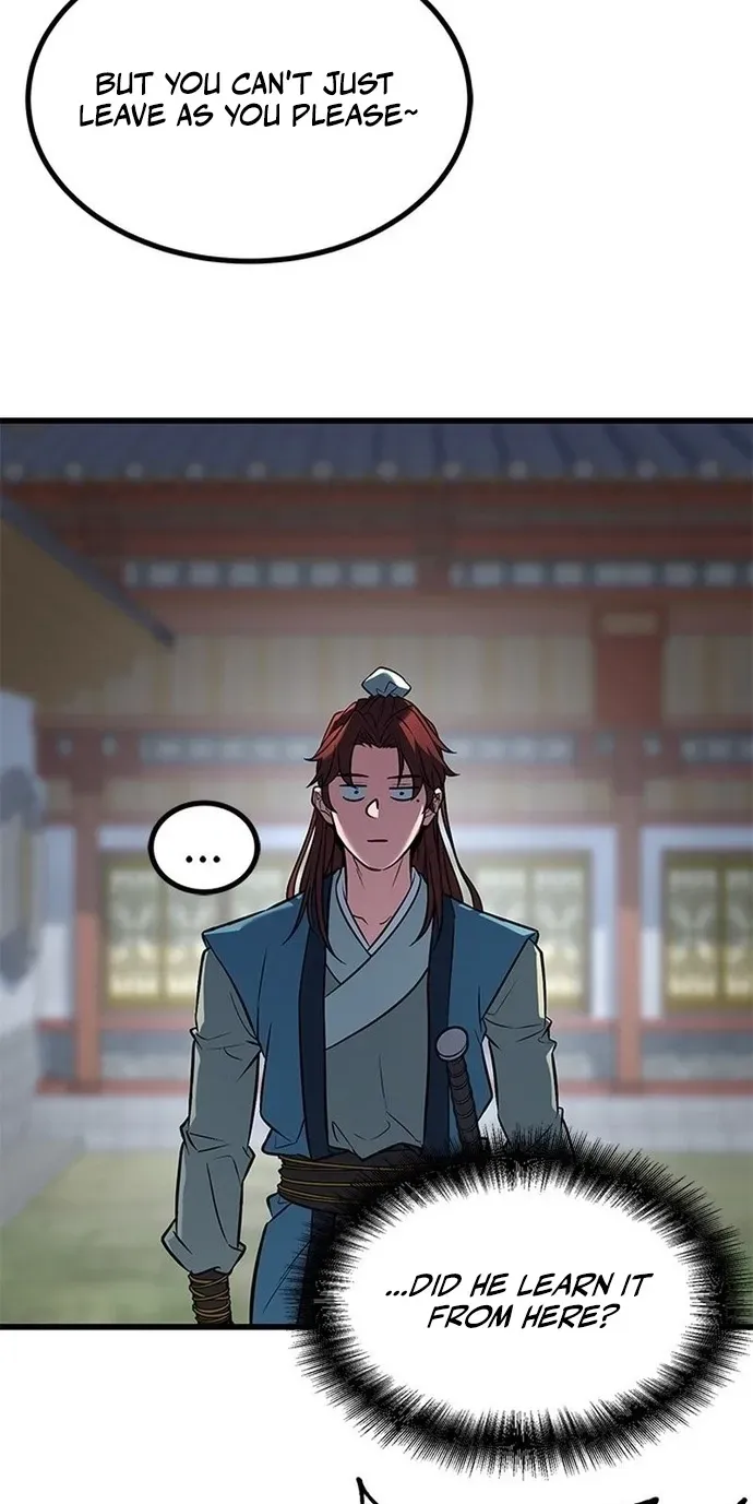 Legend of the Low‑Tier Martial Artist Chapter 5 page 67 - 