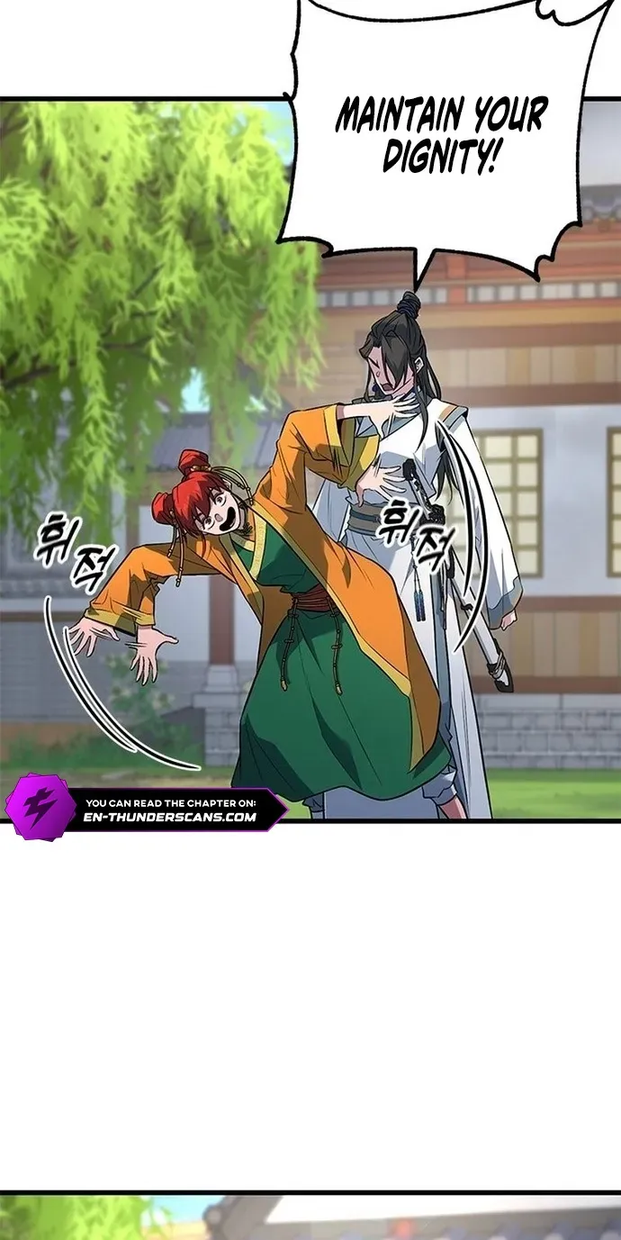Legend of the Low‑Tier Martial Artist Chapter 5 page 68 - 