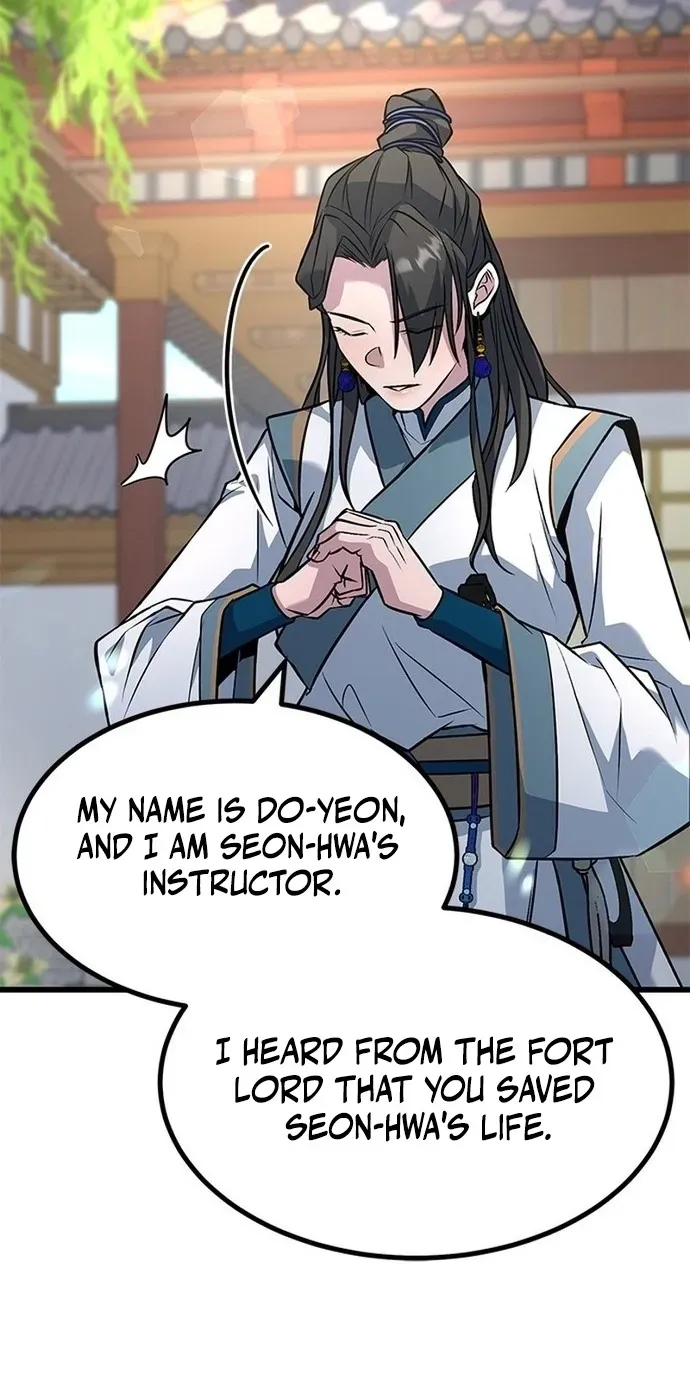 Legend of the Low‑Tier Martial Artist Chapter 5 page 69 - 