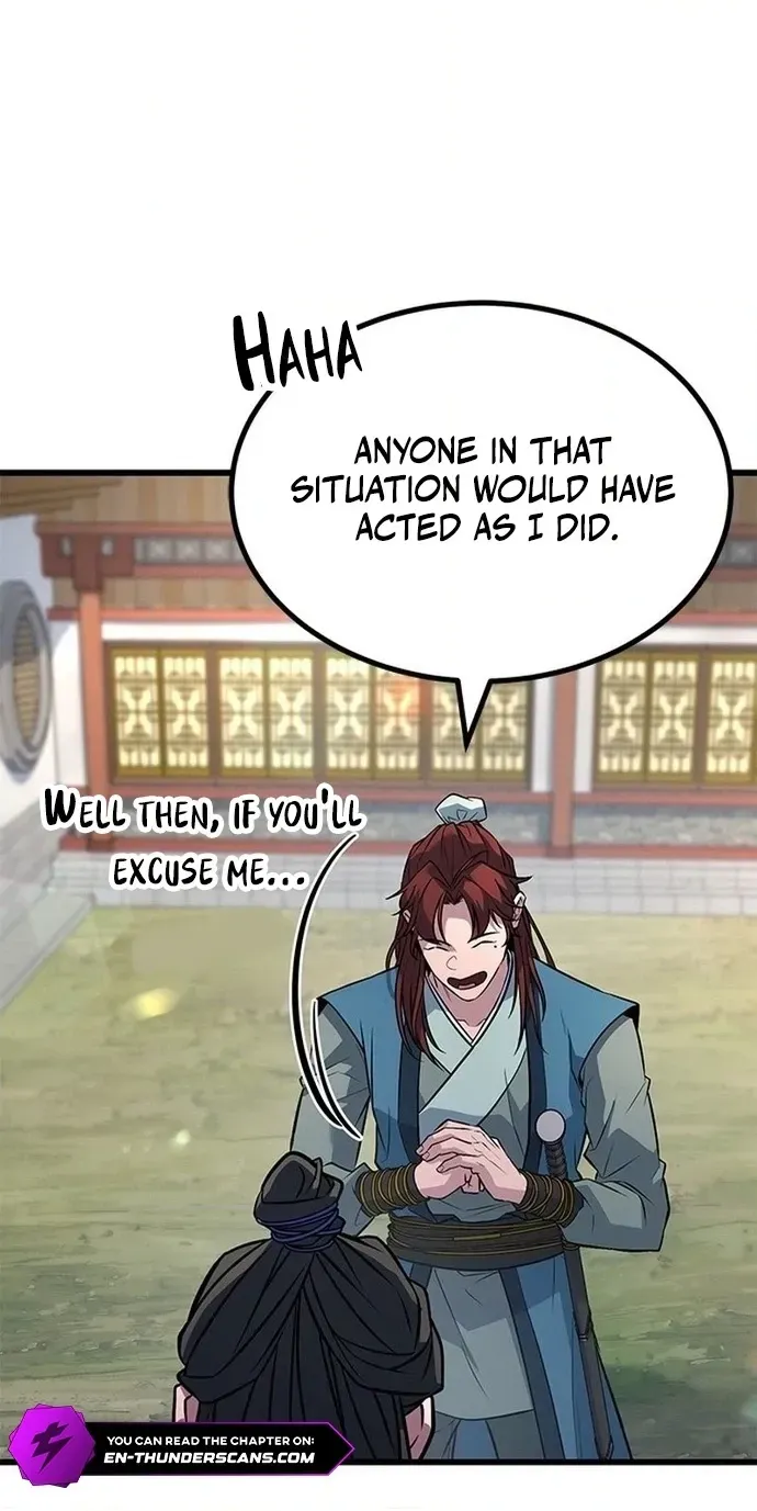 Legend of the Low‑Tier Martial Artist Chapter 5 page 70 - 