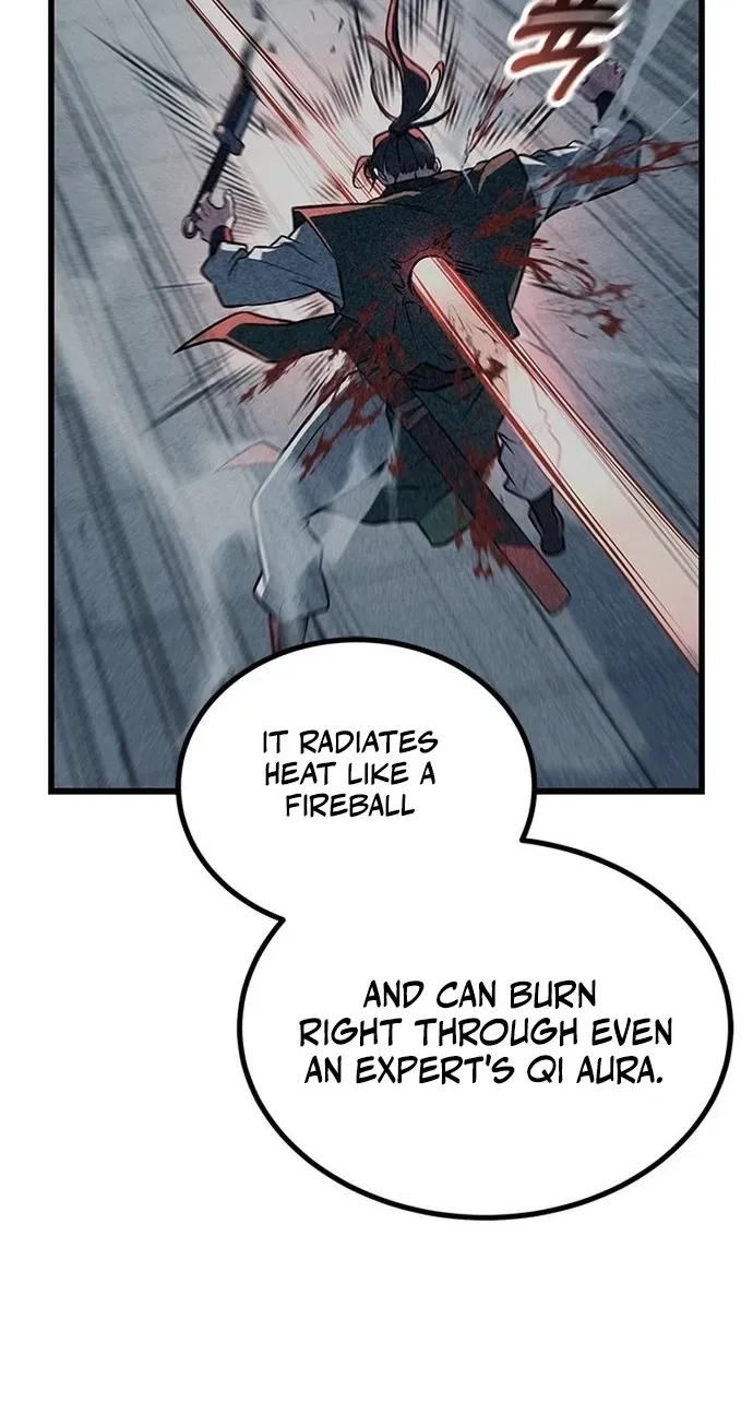 Legend of the Low‑Tier Martial Artist Chapter 5 page 8 - 