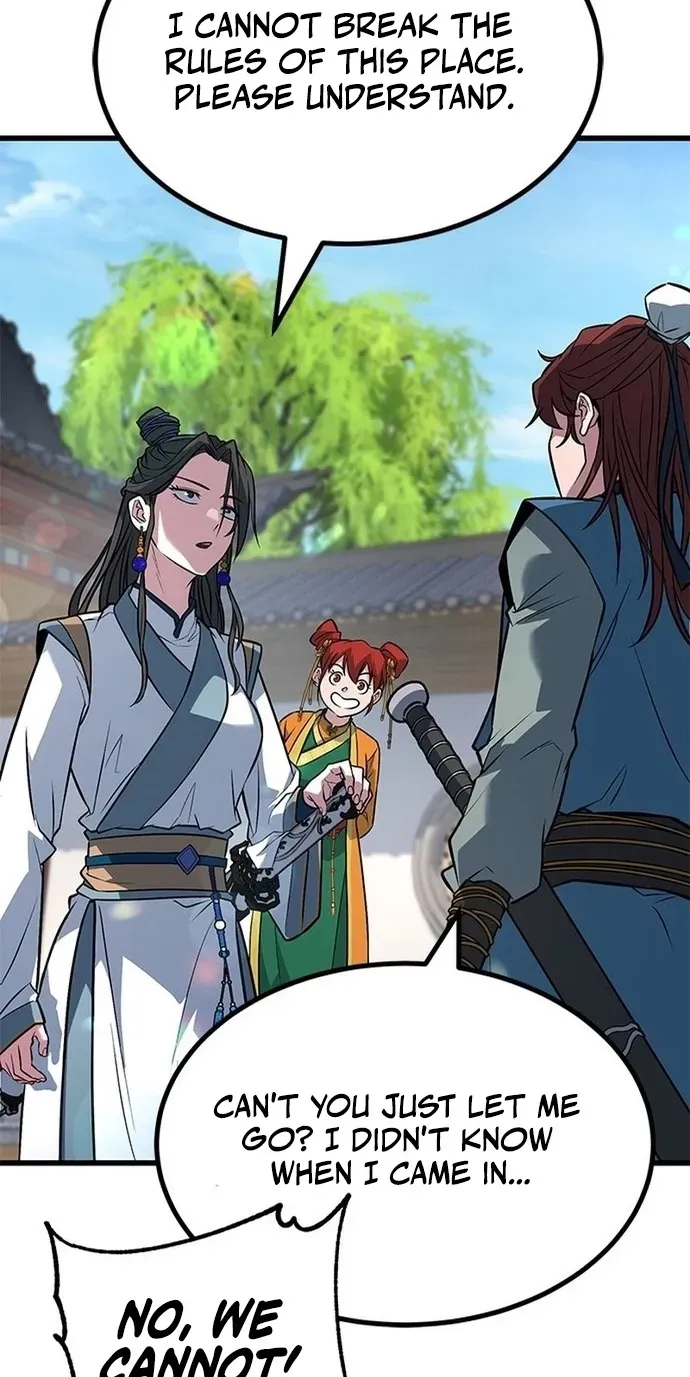 Legend of the Low‑Tier Martial Artist Chapter 5 page 72 - 