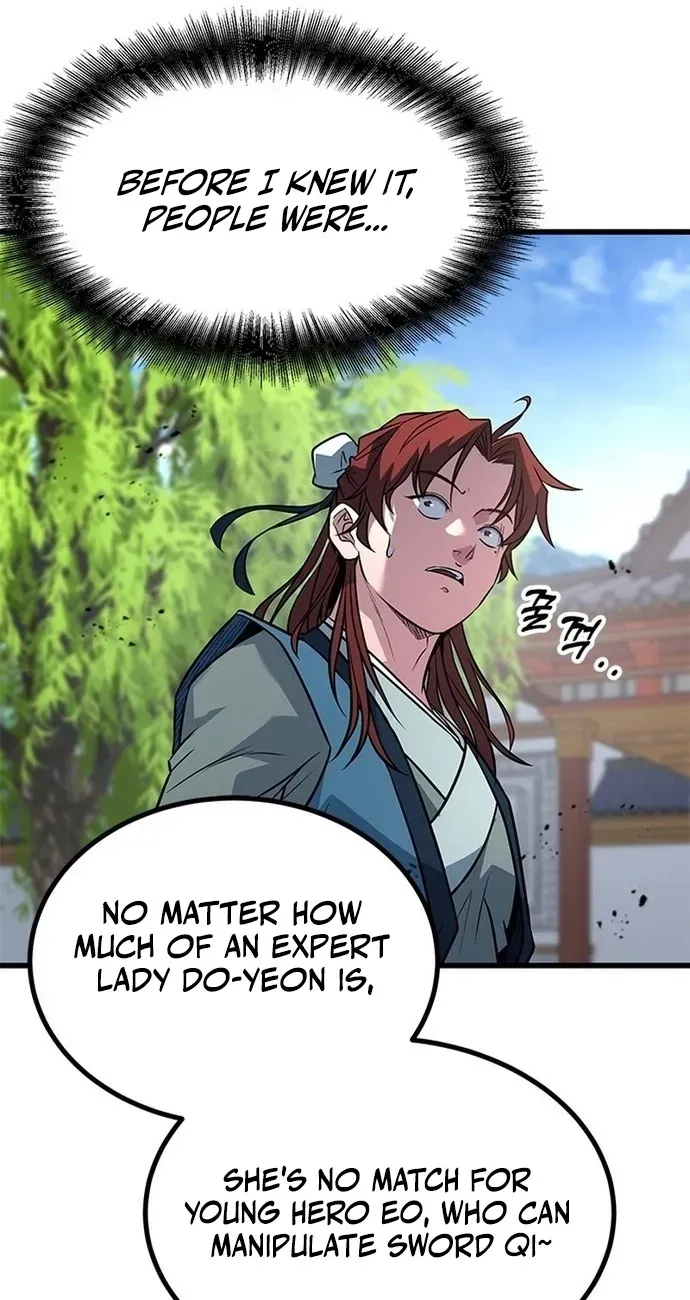 Legend of the Low‑Tier Martial Artist Chapter 5 page 75 - 