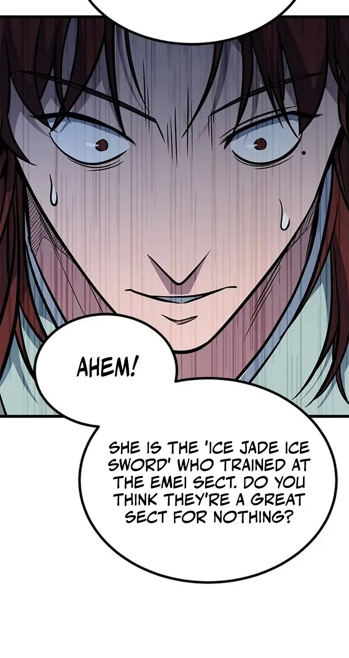 Legend of the Low‑Tier Martial Artist Chapter 5 page 76 - 