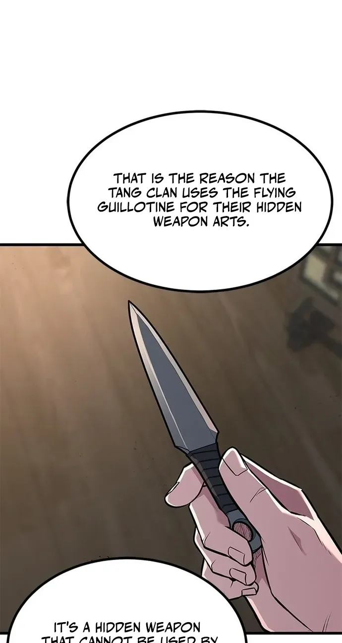 Legend of the Low‑Tier Martial Artist Chapter 5 page 9 - 