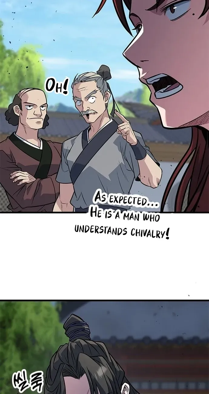 Legend of the Low‑Tier Martial Artist Chapter 5 page 81 - 