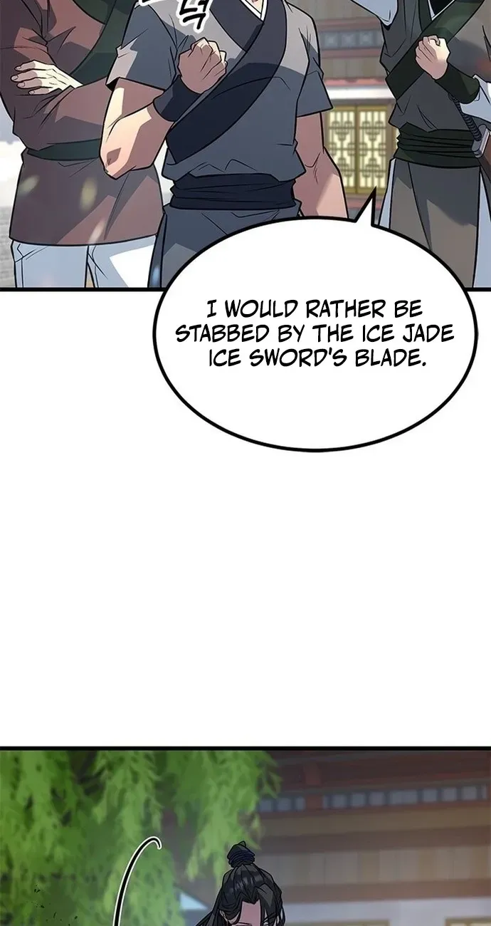 Legend of the Low‑Tier Martial Artist Chapter 5 page 83 - 