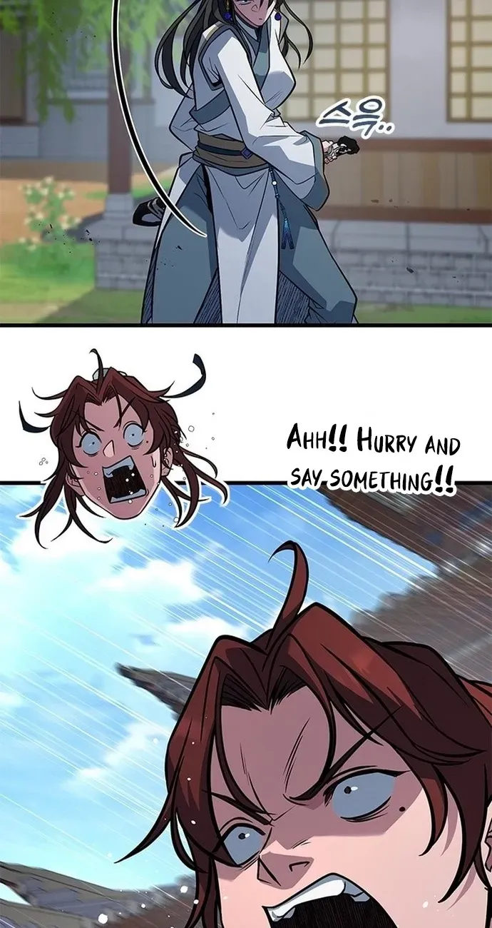 Legend of the Low‑Tier Martial Artist Chapter 5 page 84 - 