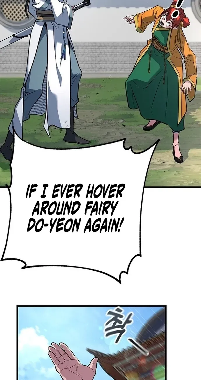 Legend of the Low‑Tier Martial Artist Chapter 5 page 86 - 