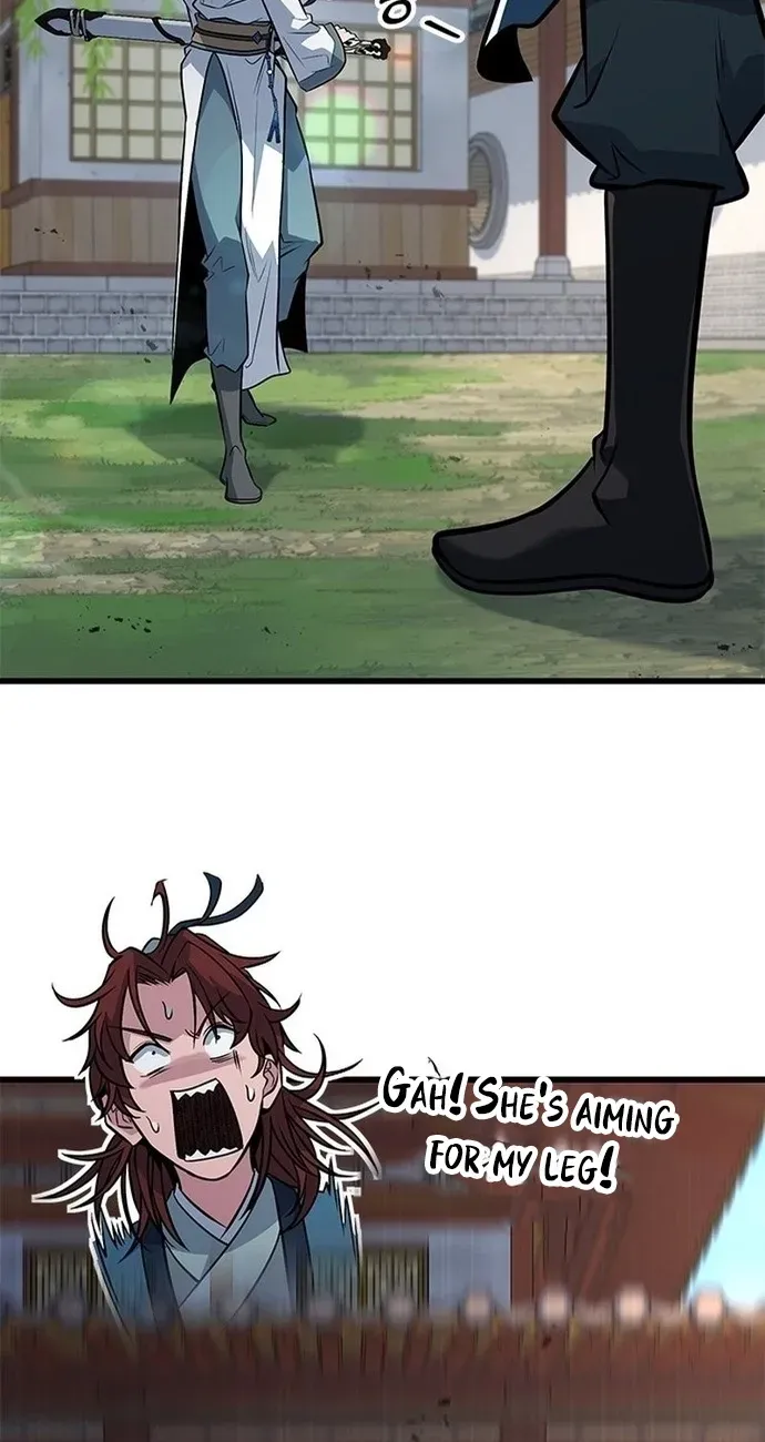 Legend of the Low‑Tier Martial Artist Chapter 5 page 89 - 