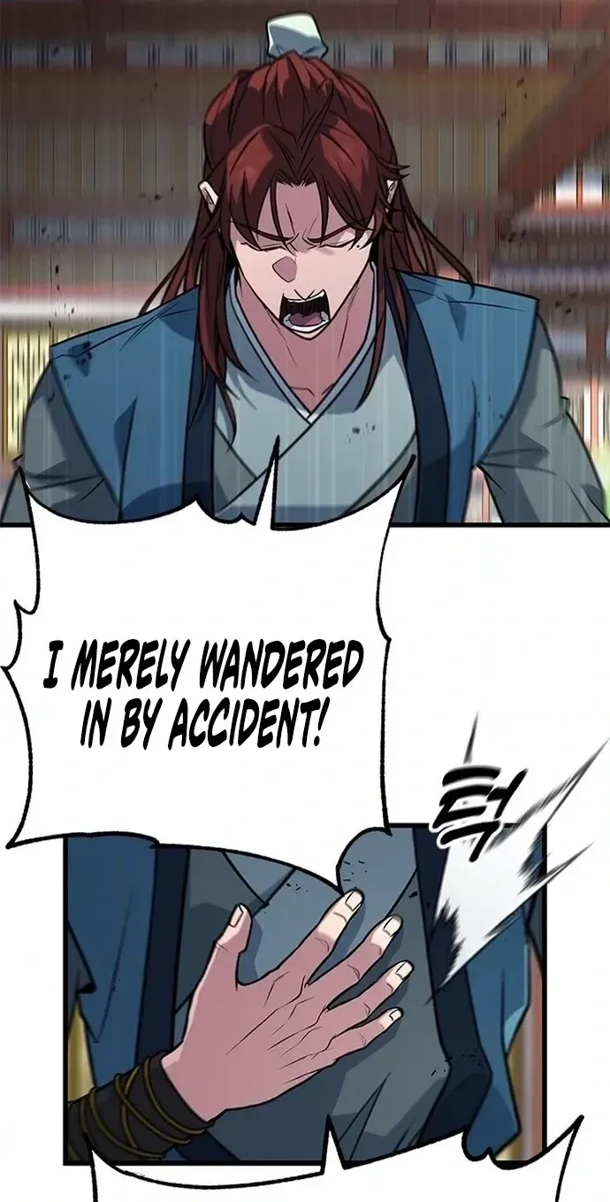 Legend of the Low‑Tier Martial Artist Chapter 5 page 90 - 
