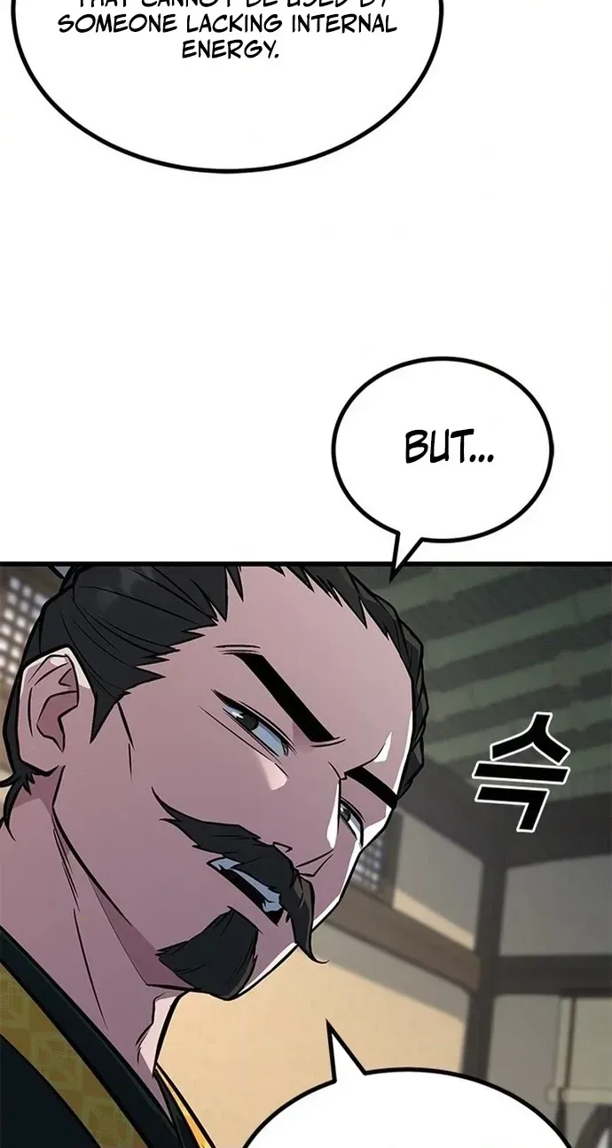 Legend of the Low‑Tier Martial Artist Chapter 5 page 10 - 