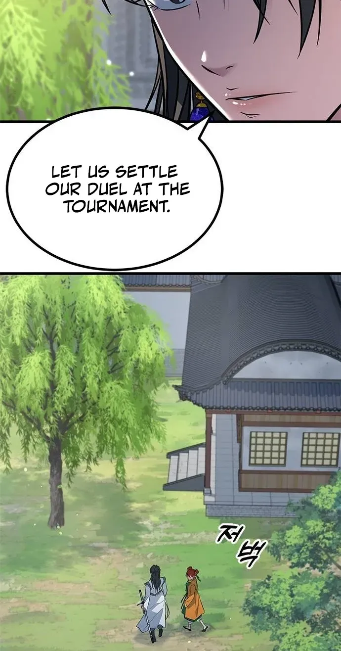 Legend of the Low‑Tier Martial Artist Chapter 6 page 11 - 