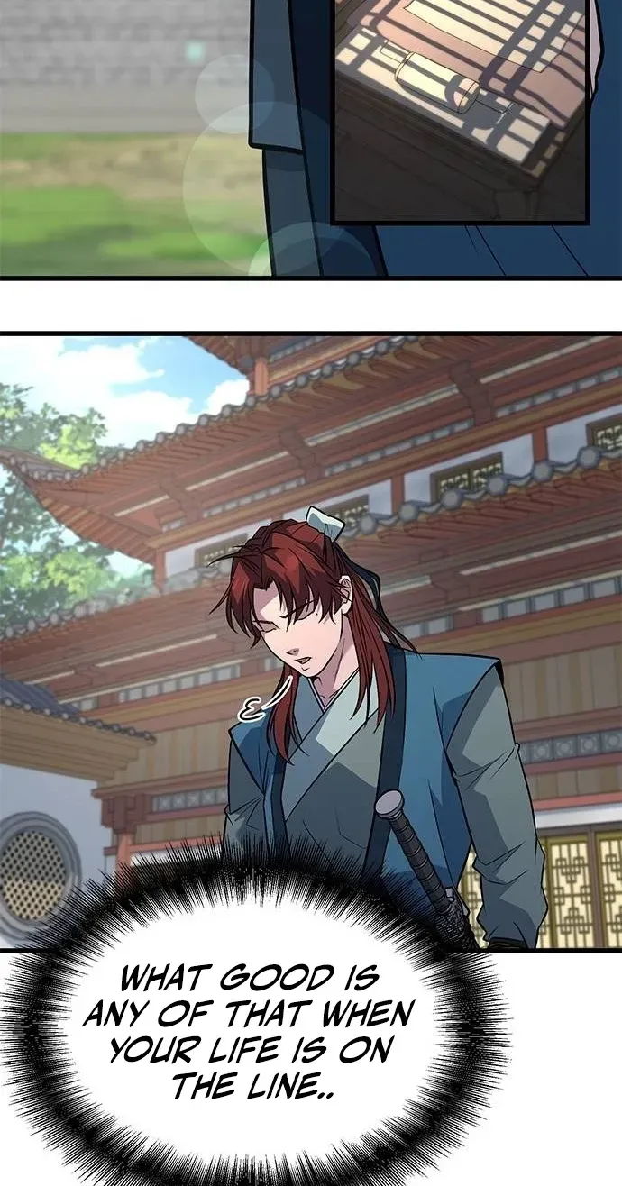 Legend of the Low‑Tier Martial Artist Chapter 6 page 14 - 