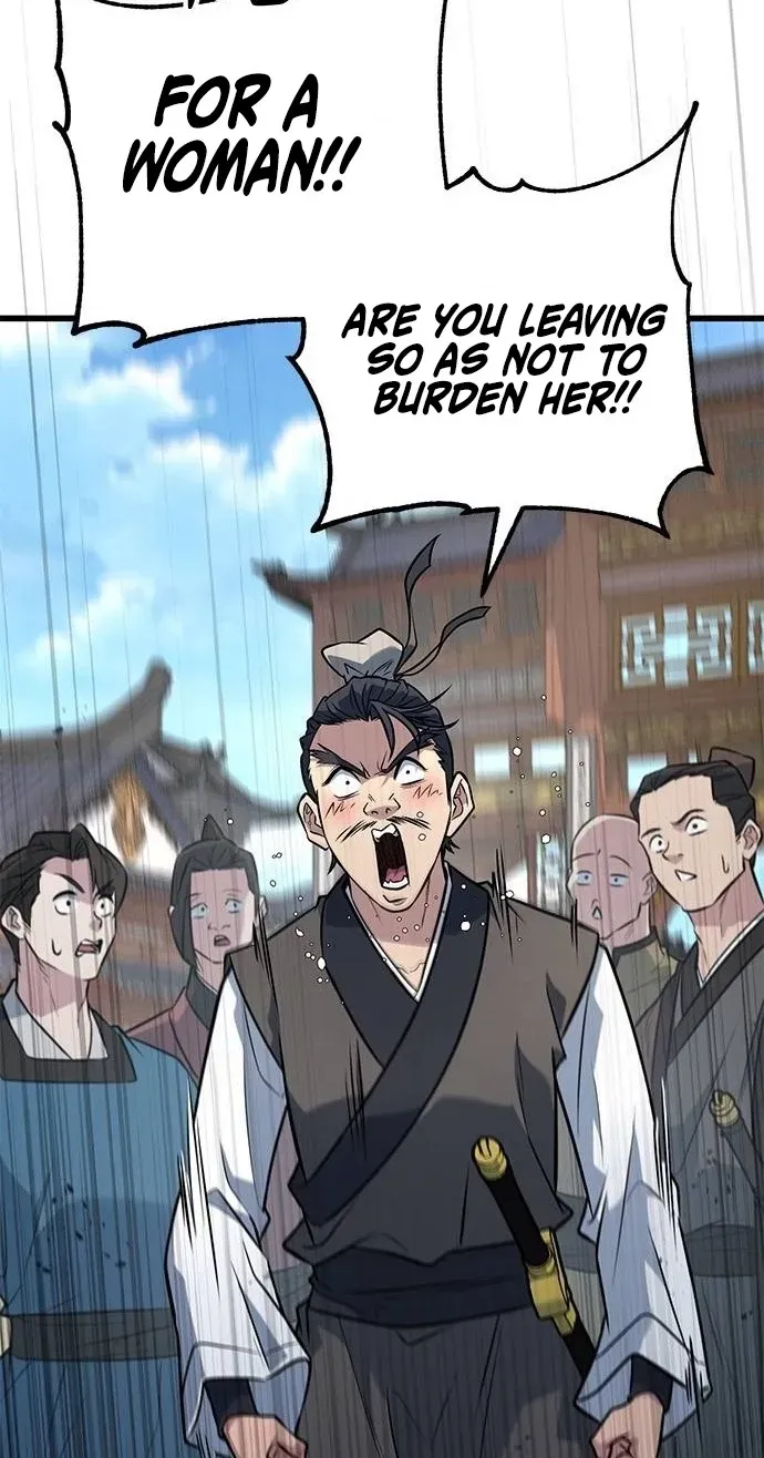 Legend of the Low‑Tier Martial Artist Chapter 6 page 16 - 