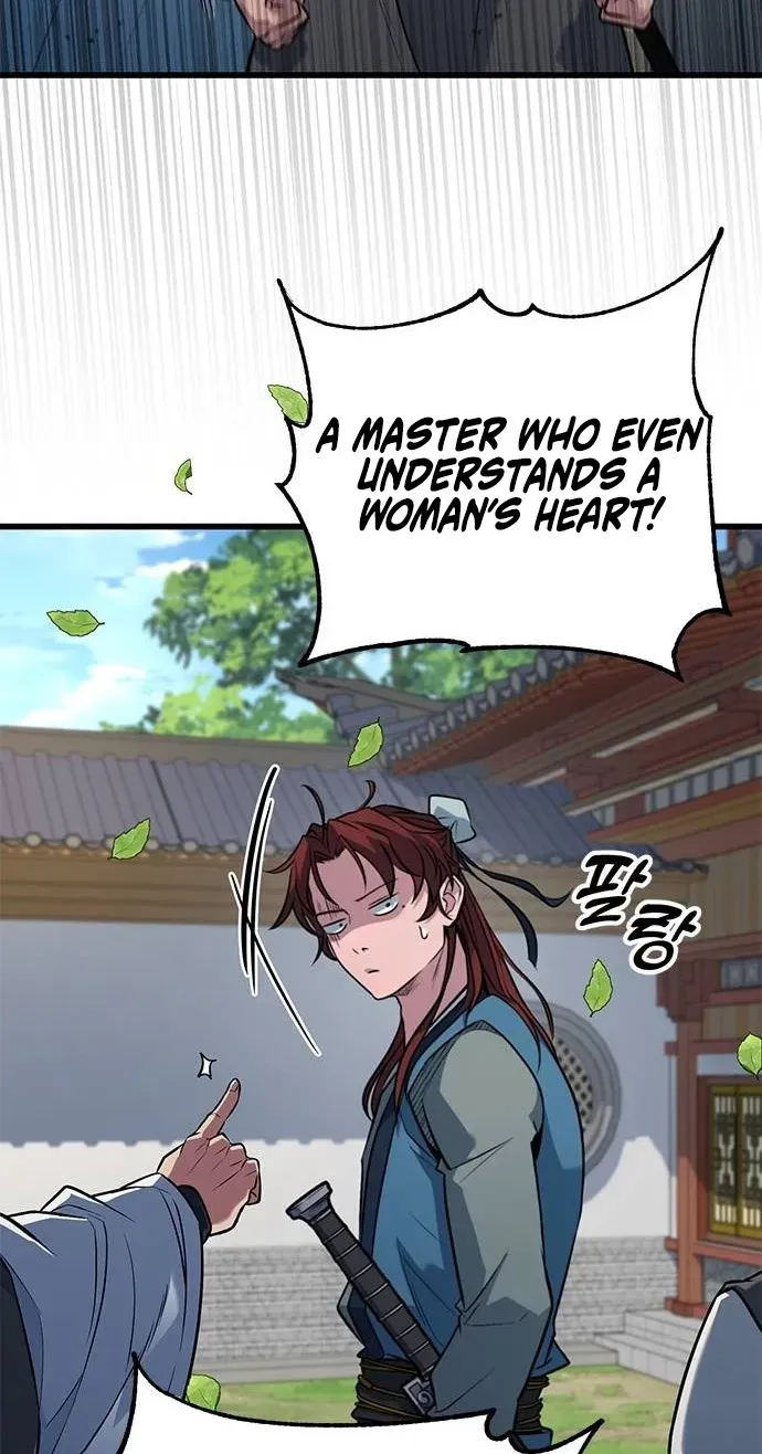 Legend of the Low‑Tier Martial Artist Chapter 6 page 17 - 