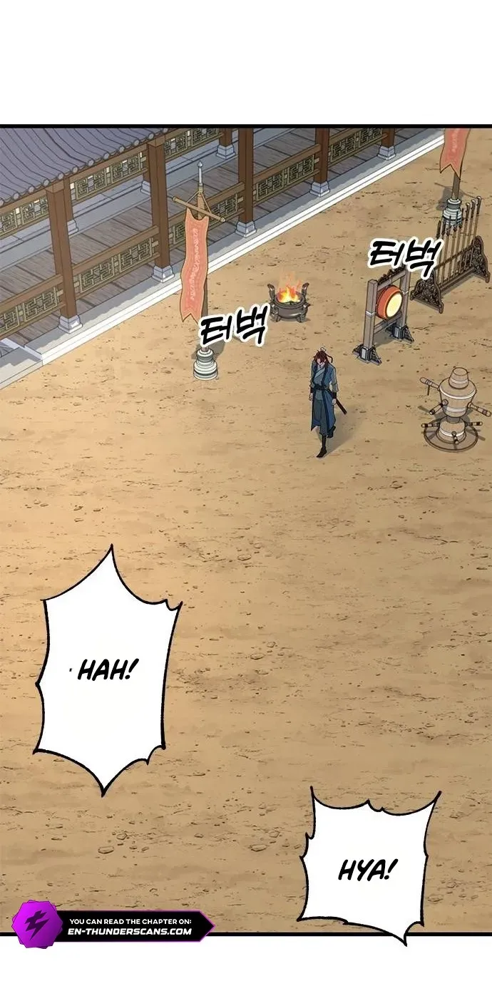 Legend of the Low‑Tier Martial Artist Chapter 6 page 22 - 