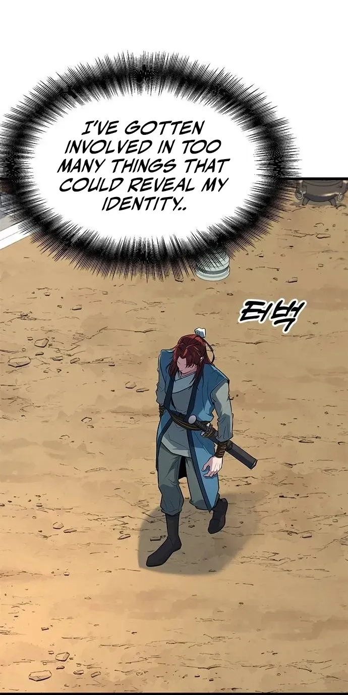 Legend of the Low‑Tier Martial Artist Chapter 6 page 23 - 