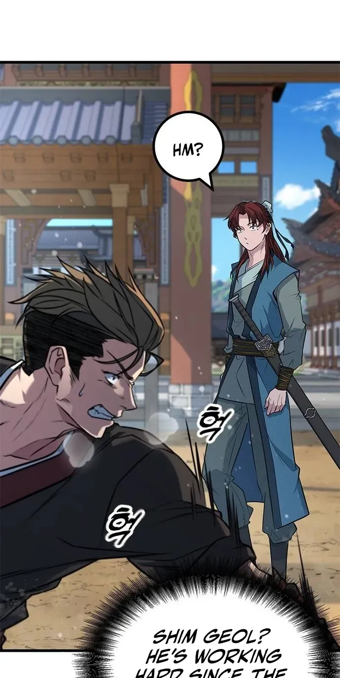 Legend of the Low‑Tier Martial Artist Chapter 6 page 25 - 