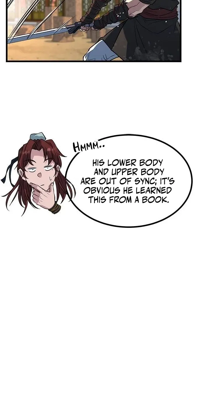 Legend of the Low‑Tier Martial Artist Chapter 6 page 28 - 