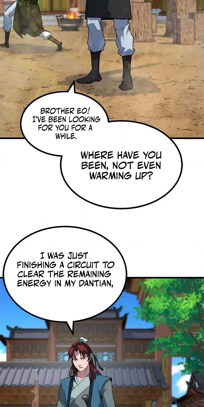 Legend of the Low‑Tier Martial Artist Chapter 6 page 30 - 