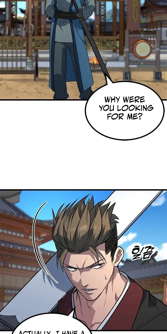 Legend of the Low‑Tier Martial Artist Chapter 6 page 31 - 