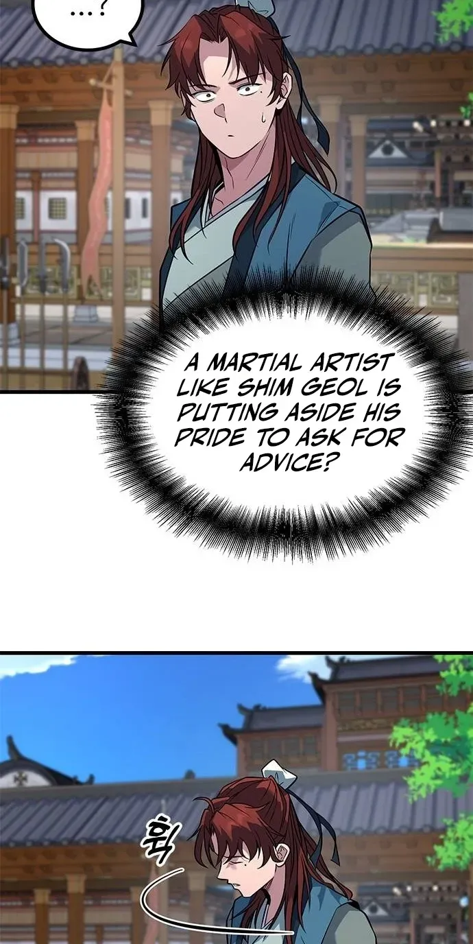 Legend of the Low‑Tier Martial Artist Chapter 6 page 33 - 