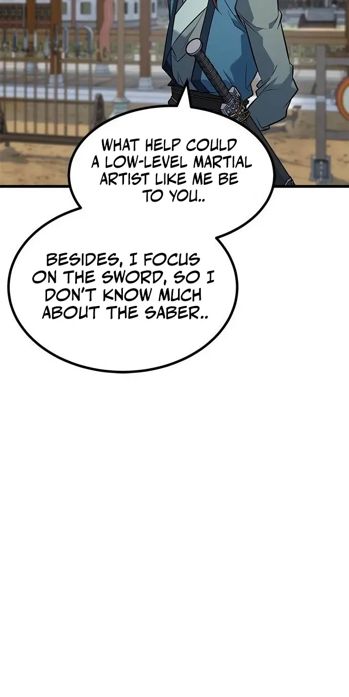 Legend of the Low‑Tier Martial Artist Chapter 6 page 34 - 