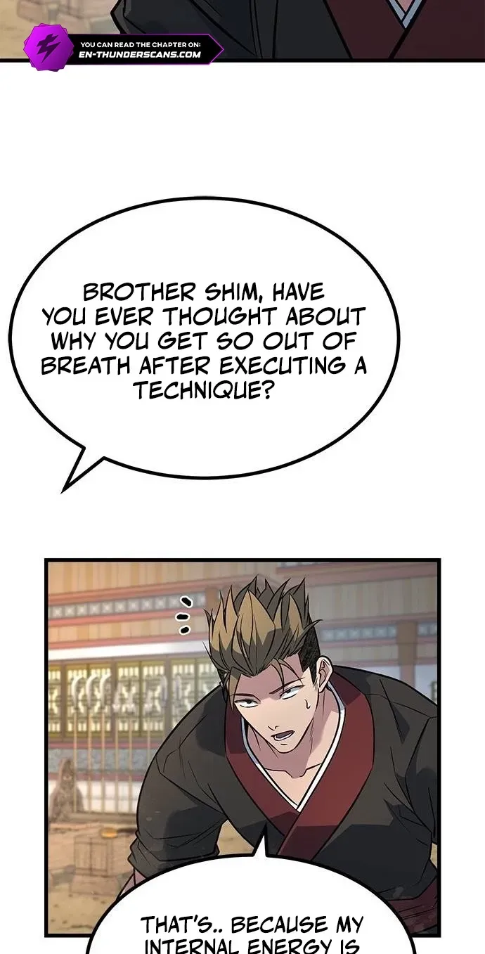 Legend of the Low‑Tier Martial Artist Chapter 6 page 39 - 