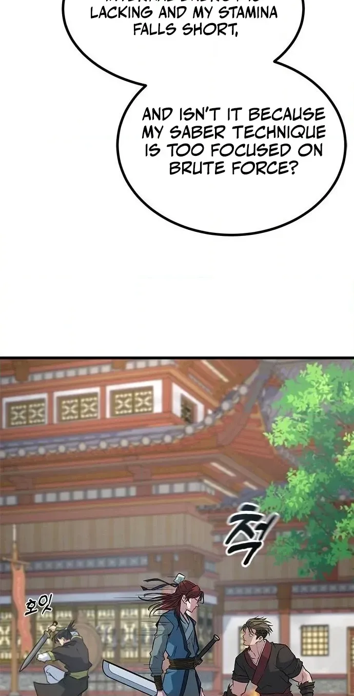 Legend of the Low‑Tier Martial Artist Chapter 6 page 40 - 