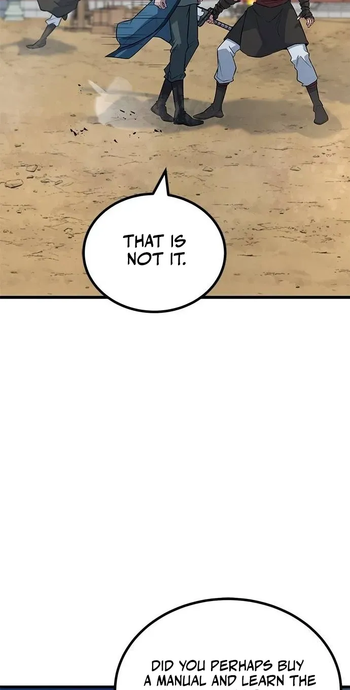 Legend of the Low‑Tier Martial Artist Chapter 6 page 41 - 