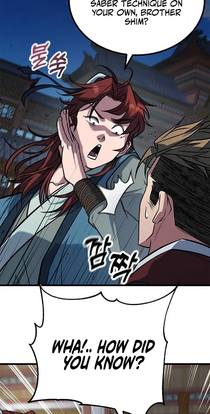 Legend of the Low‑Tier Martial Artist Chapter 6 page 42 - 