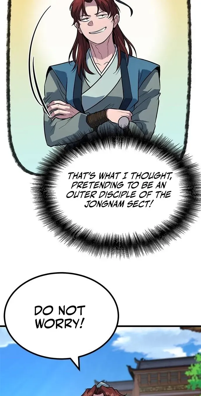 Legend of the Low‑Tier Martial Artist Chapter 6 page 44 - 