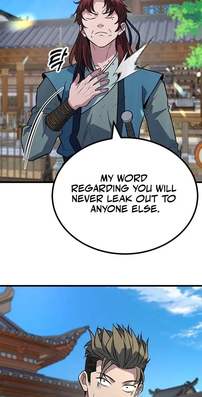Legend of the Low‑Tier Martial Artist Chapter 6 page 45 - 