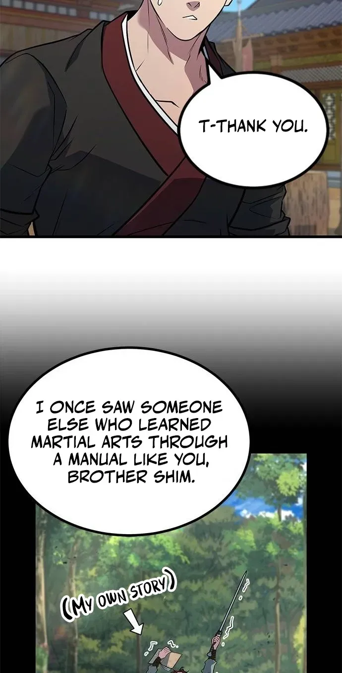 Legend of the Low‑Tier Martial Artist Chapter 6 page 46 - 