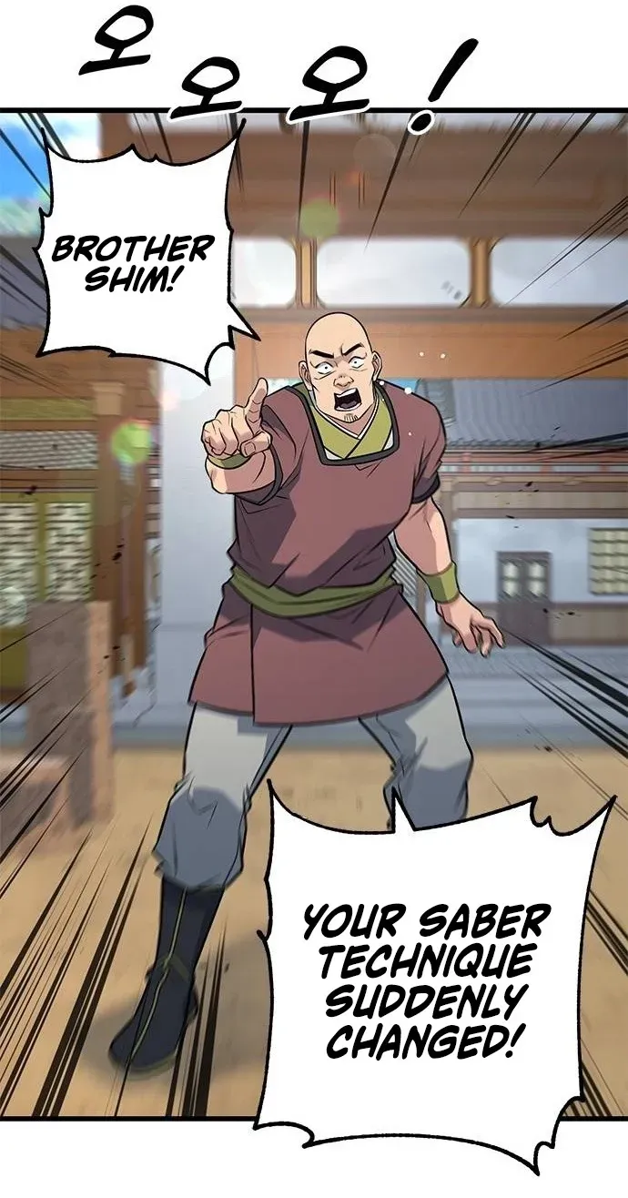 Legend of the Low‑Tier Martial Artist Chapter 6 page 56 - 