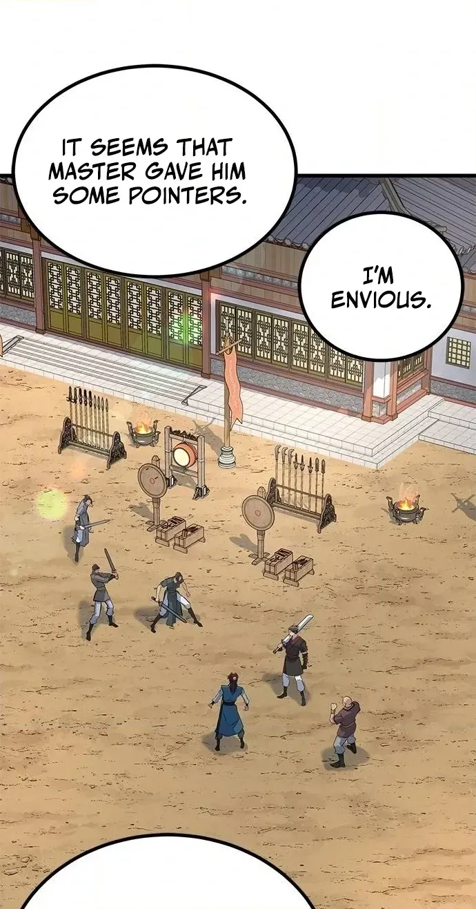 Legend of the Low‑Tier Martial Artist Chapter 6 page 60 - 