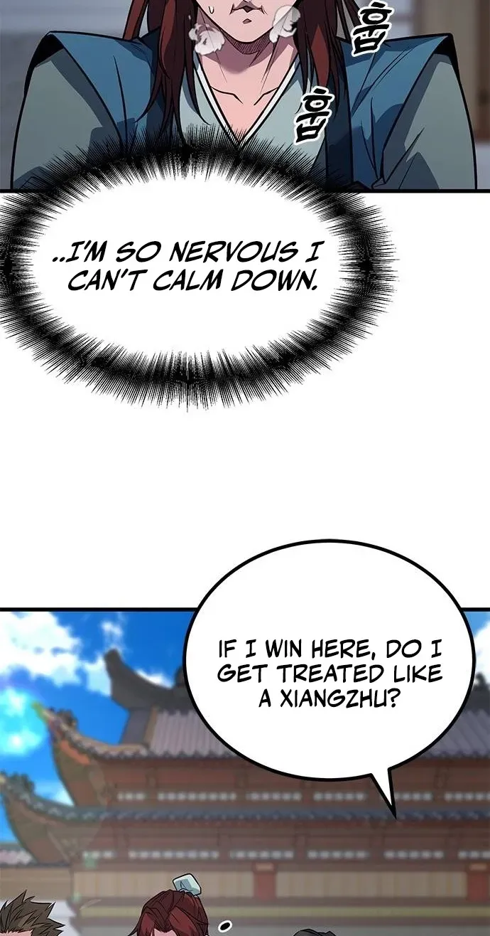 Legend of the Low‑Tier Martial Artist Chapter 6 page 68 - 