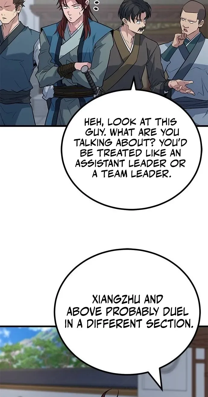 Legend of the Low‑Tier Martial Artist Chapter 6 page 69 - 