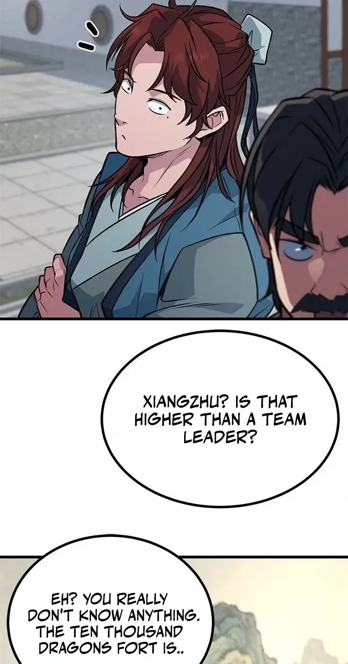 Legend of the Low‑Tier Martial Artist Chapter 6 page 70 - 